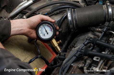 test cylinder head ckeck compression valve|cylinder leak test results.